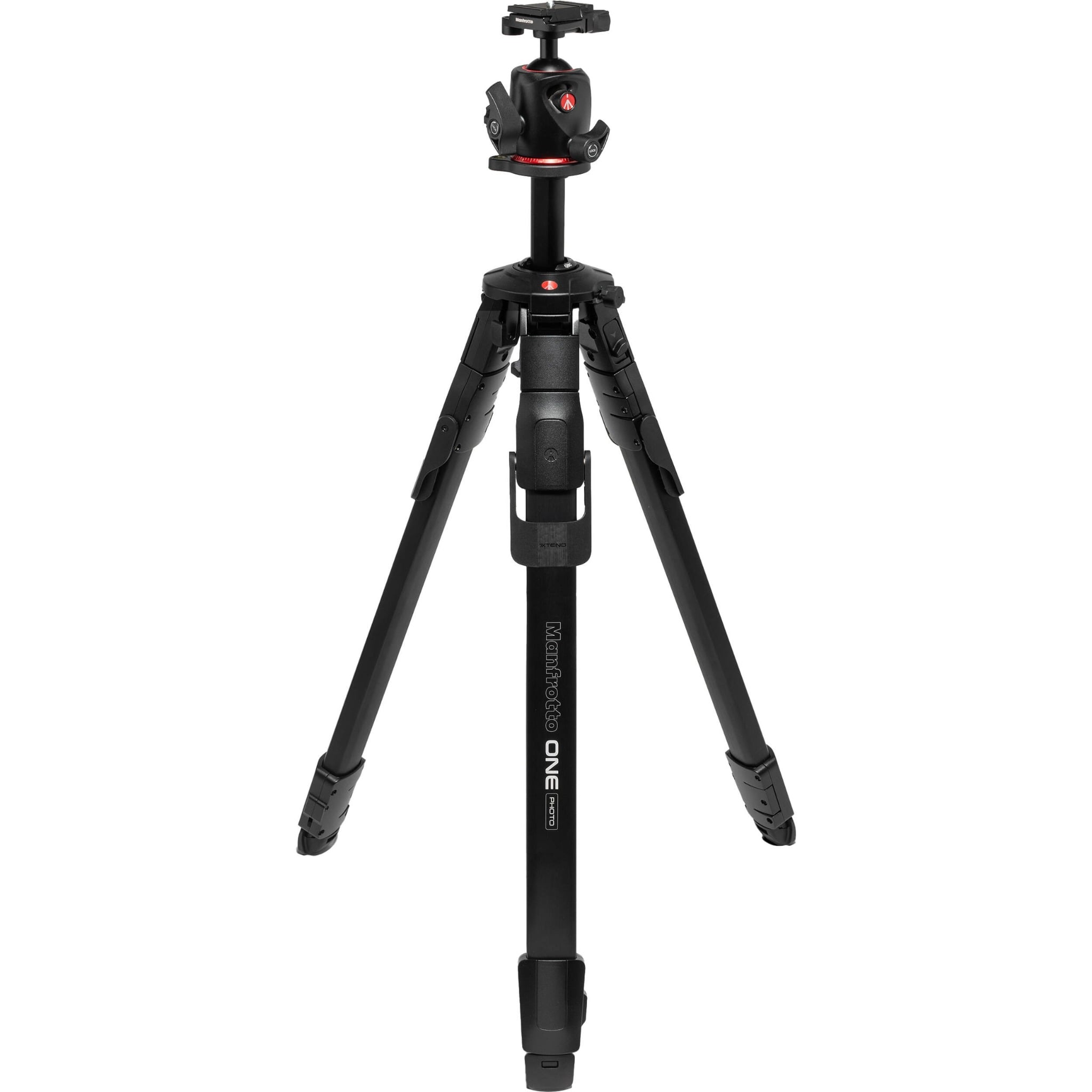 Bộ chân máy ảnh Manfrotto ONE Photo Aluminum Tripod