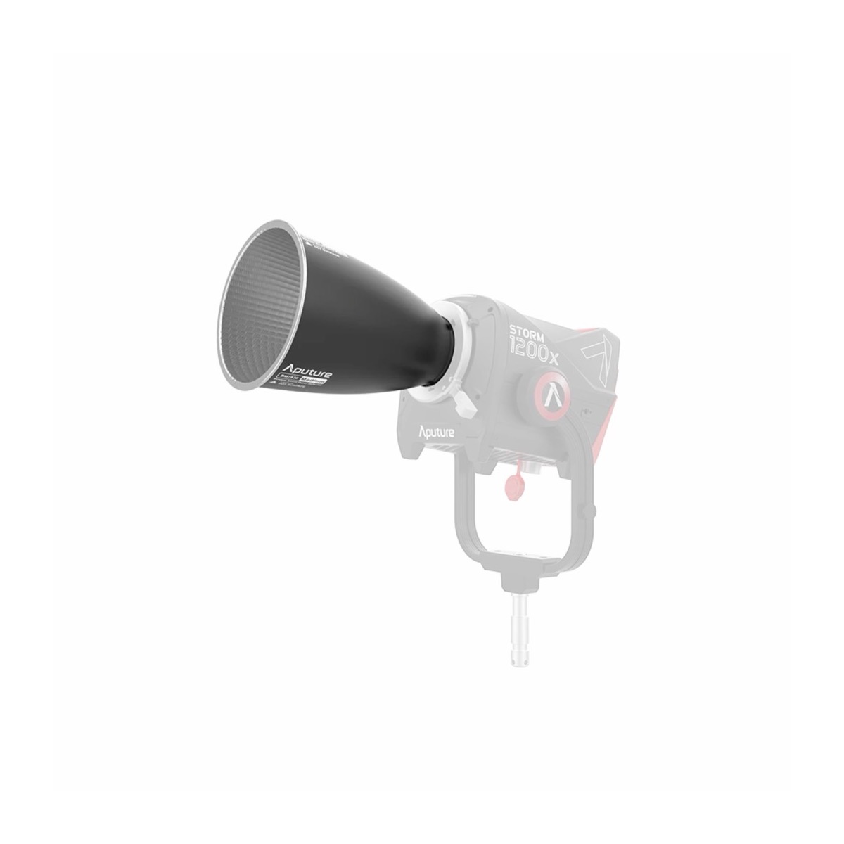 Bộ chóa phản xạ Aputure STORM 1000c / 1200x | Chính Hãng | Fullvat
