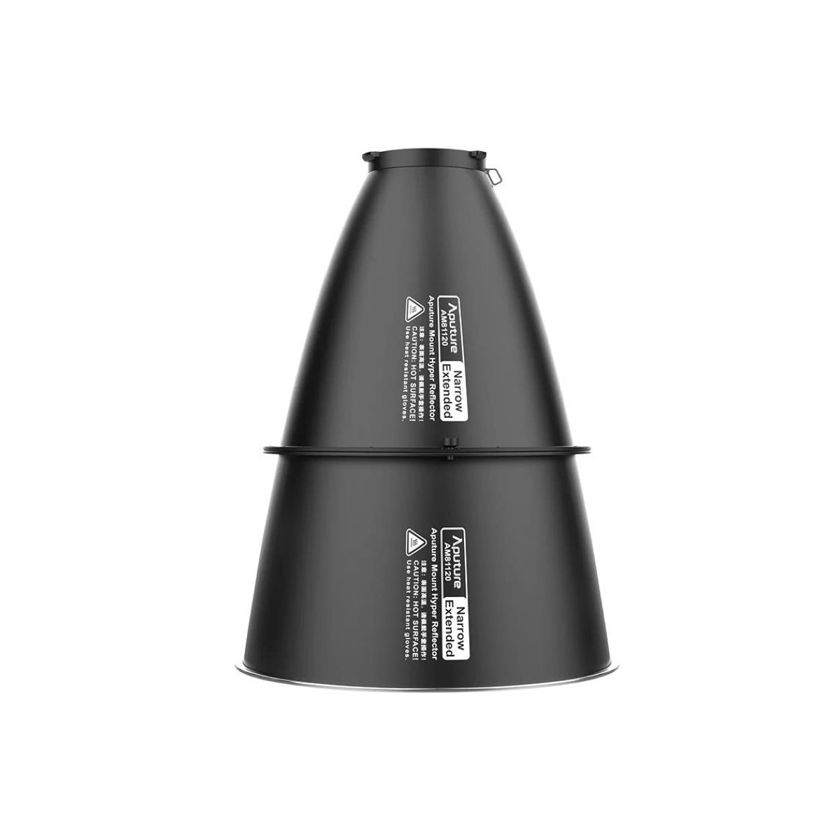 Bộ chóa phản xạ Aputure STORM XT52 Reflector Kit | Chính Hãng | Fullvat