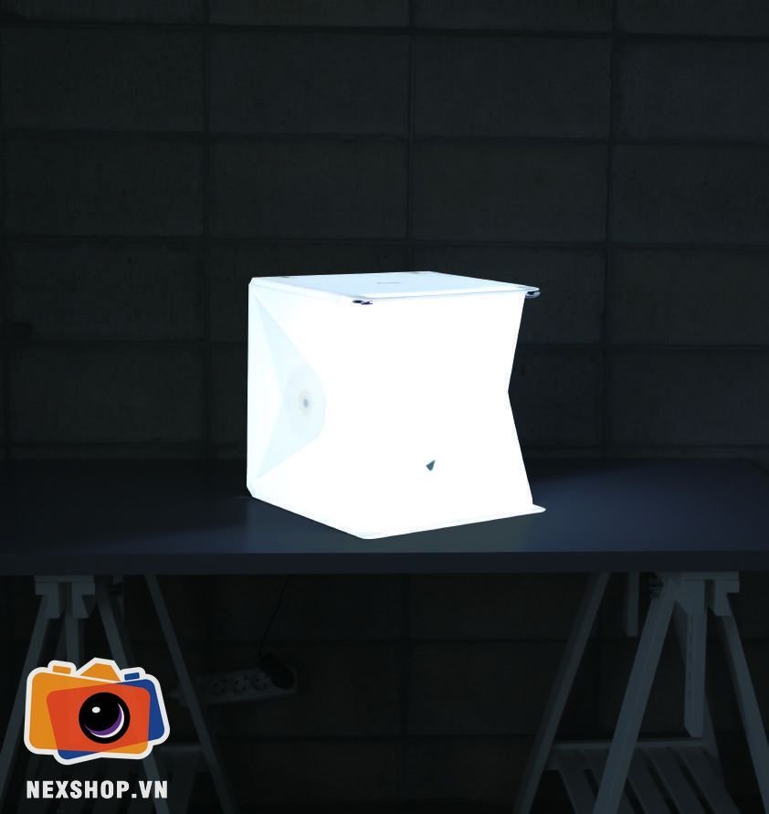 Bộ chụp sản phẩm FoldioStudio 1 | Kích trước 25.4x25.4 | Hàng nhập khẩu