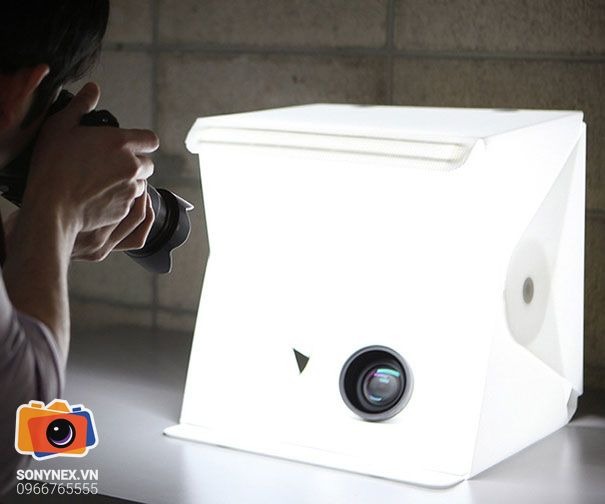 Bộ chụp sản phẩm FoldioStudio 2 | Hàng nhập khẩu
