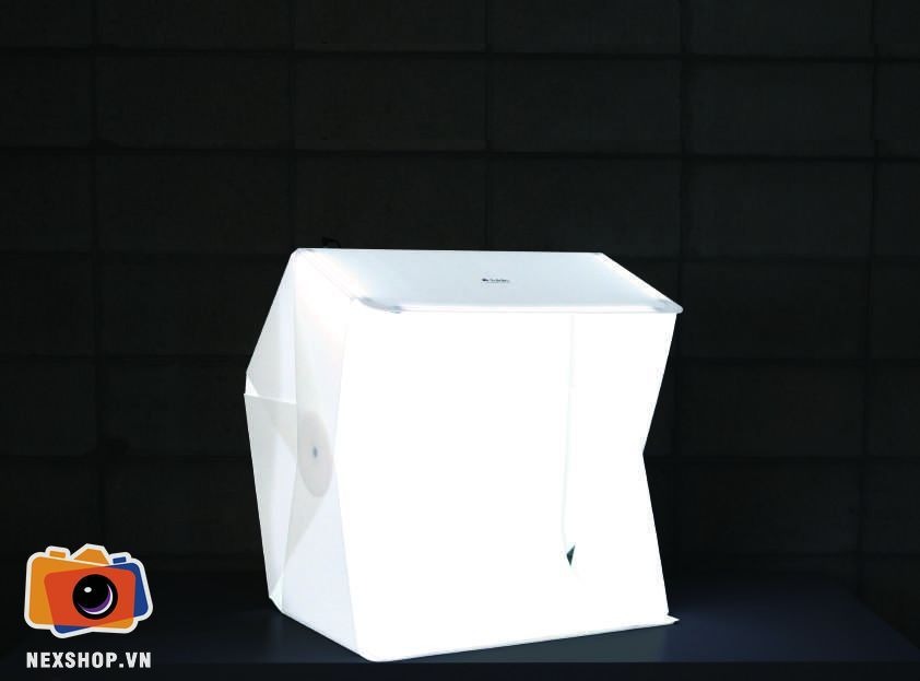 Bộ chụp sản phẩm FoldioStudio 3 | Kích thước 63.5x63.5 | Hàng nhập khẩu