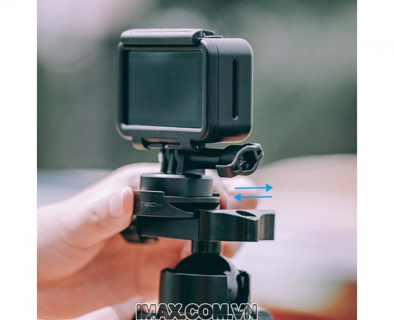 Bộ chuyển PGYTECH Osmo Action Tripod Adapter | Chính hãng