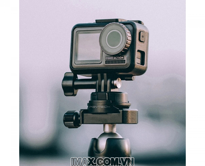 Bộ chuyển PGYTECH Osmo Action Tripod Adapter | Chính hãng