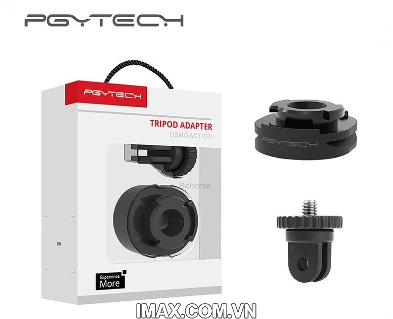 Bộ chuyển PGYTECH Osmo Action Tripod Adapter | Chính hãng