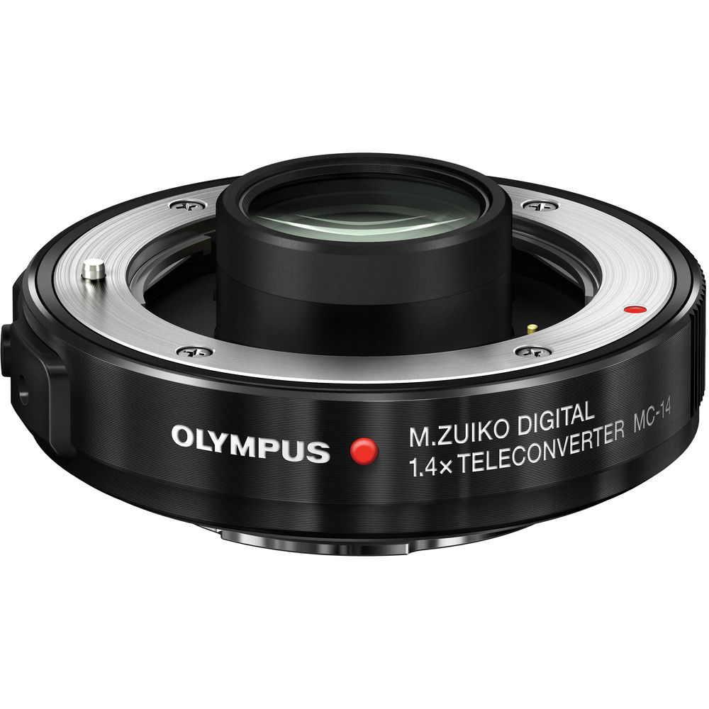 Bộ chuyển đổi Teleconverter OM SYSTEM MC-14 M.Zuiko Pro Digital 1.4x