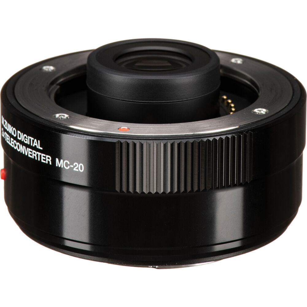 Bộ chuyển đổi Teleconverter OM SYSTEM MC-20 M.Zuiko Digital 2x