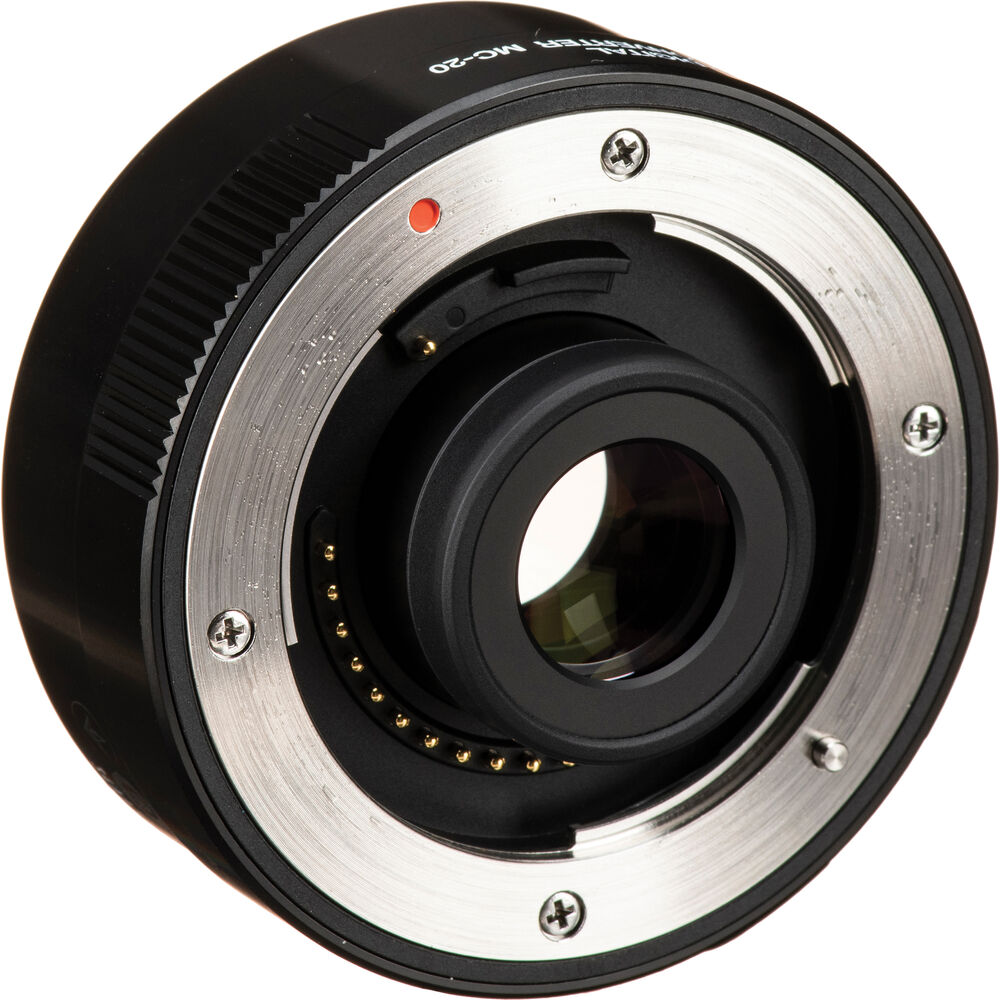 Bộ chuyển đổi Teleconverter OM SYSTEM MC-20 M.Zuiko Digital 2x