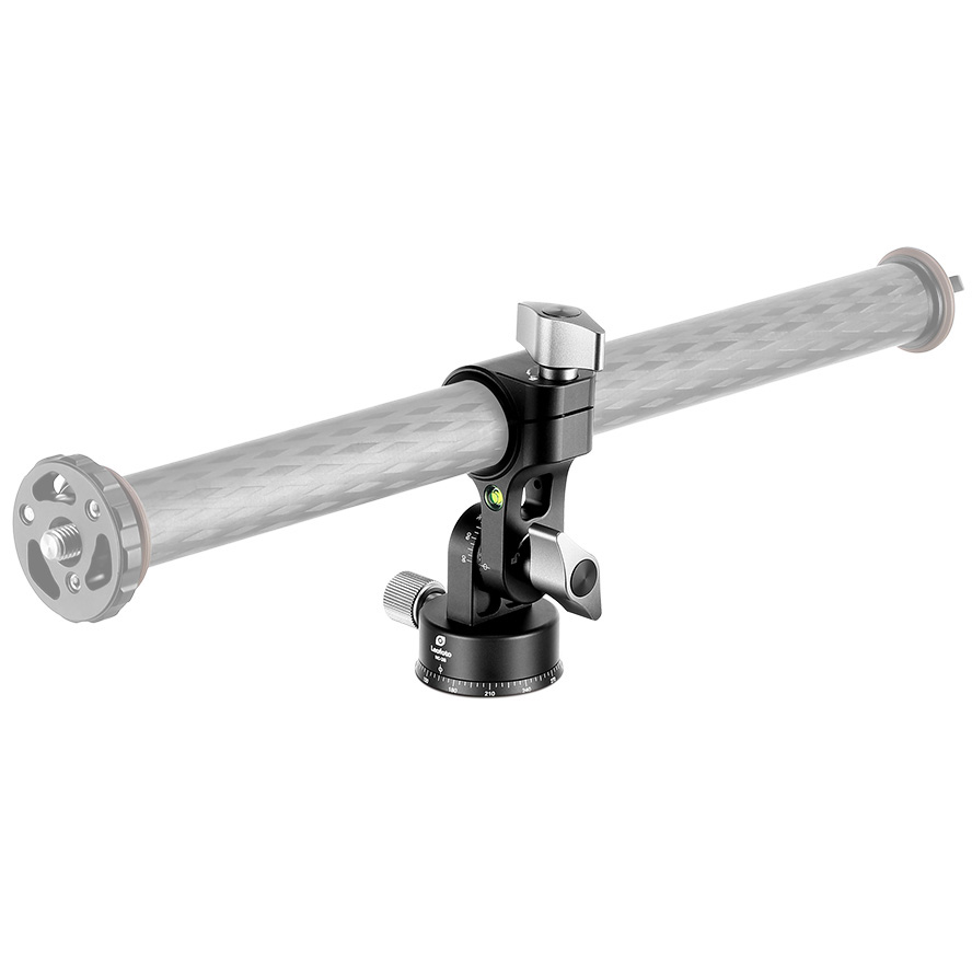 Bộ chuyển đổi trụ giữa Leofoto - HX-28 (dùng cho LX-284C, LQ-324C, LQ-365C, LY-284C)