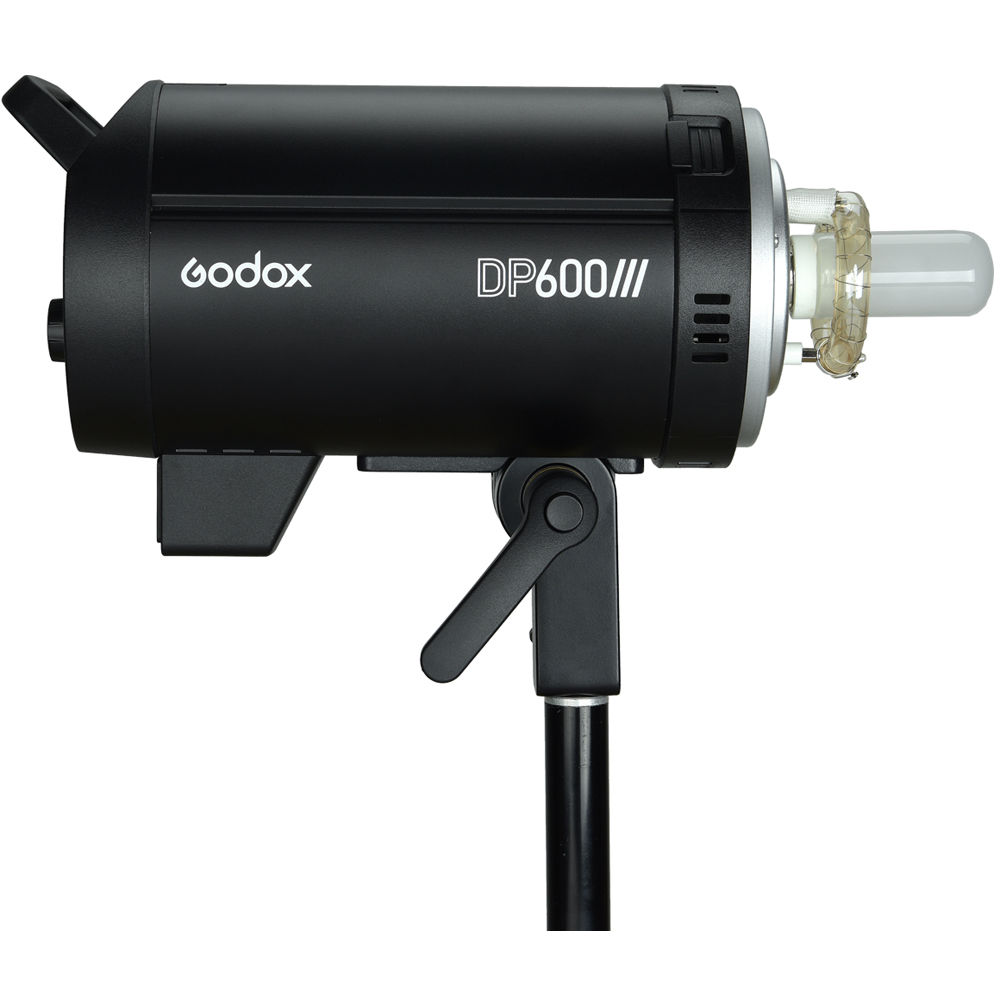 Bộ đèn Studio Godox Flash Kit - DP600III-D