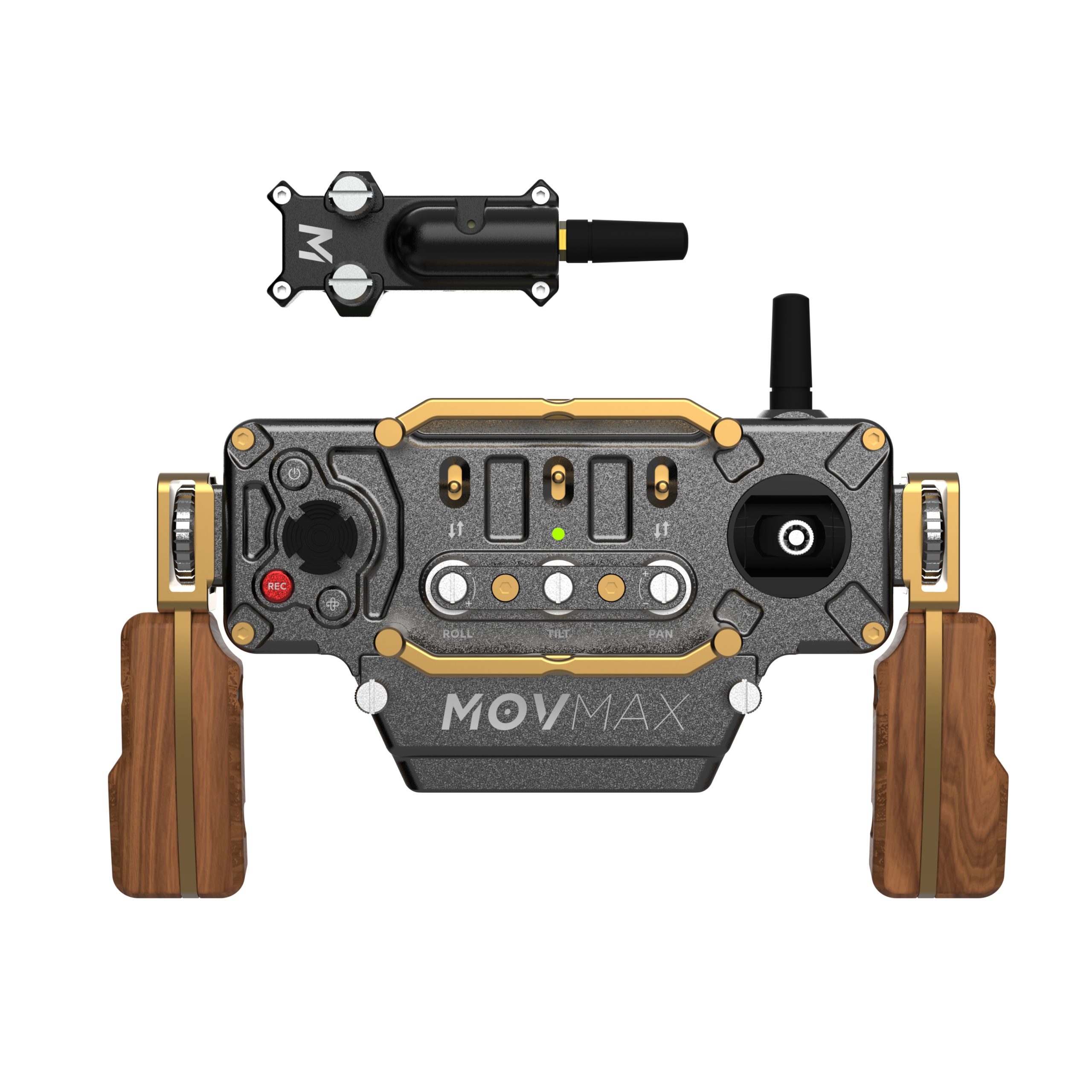 Bộ điều khiển không dây Movmax InControl for DJI Ronin | Chính hãng