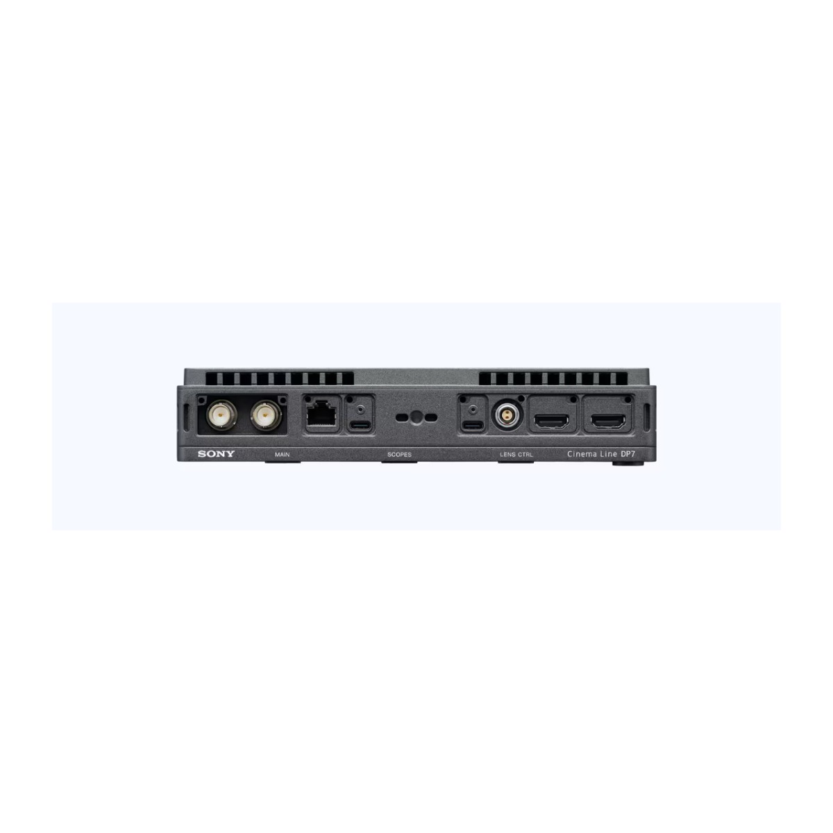 Bộ điều khiển từ xa kiêm Màn hình giám sát Sony RM-DP7 (7 inch) Cinema Line | Chính hãng