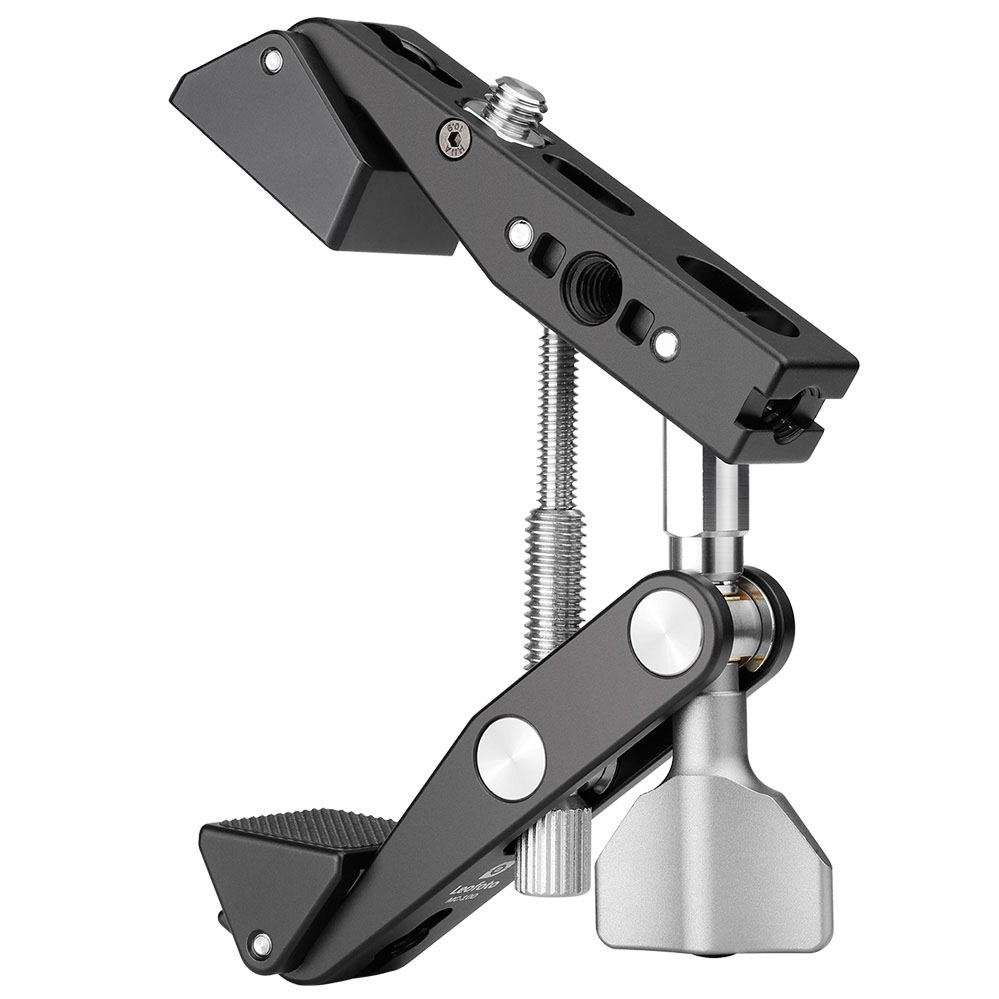 Bộ giá kẹp Camera Leofoto - MC-100+CF-6