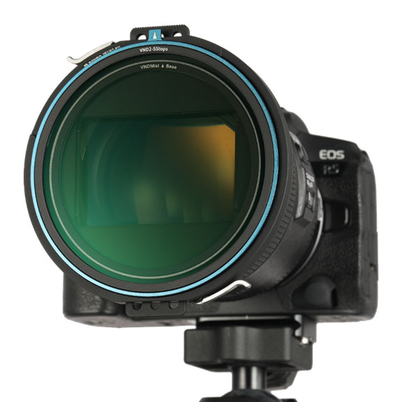 Bộ kính lọc Filter Holder Benro - VF1 (67-82)
