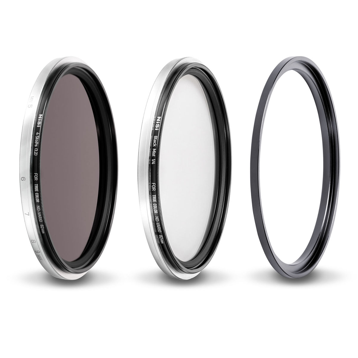 Bộ kính lọc ánh sáng Nisi - Swift Add on Kit 82mm