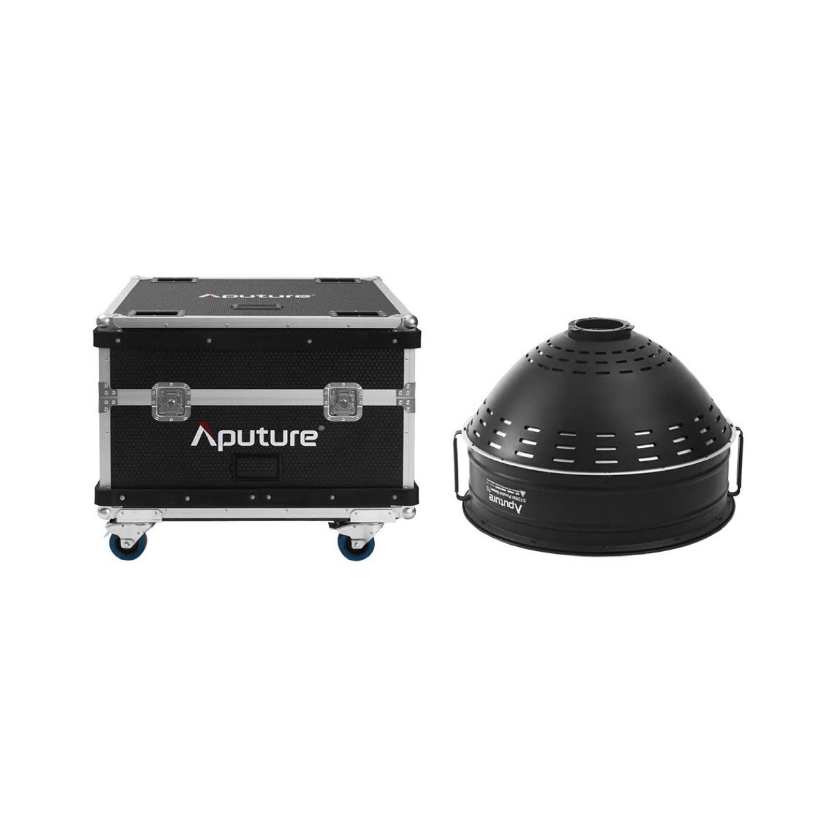 Bộ kit đầu chiếu tia Aputure STORM Parallel Beam 70 Kit | Chính Hãng | Fullvat