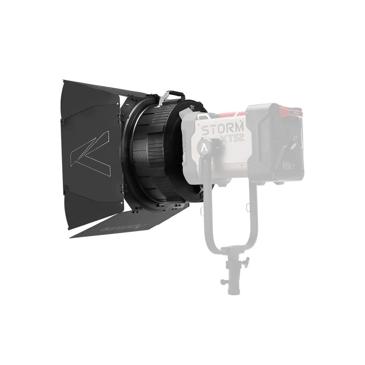 Bộ kit thấu kính Aputure Motorized CF16 Fresnel Rolling Case Kit | Chính Hãng | Fullvat