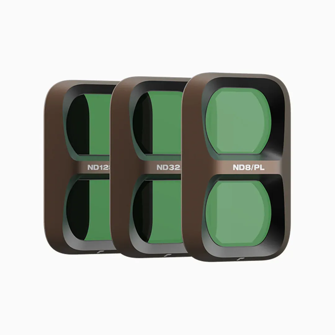 Filter DJI Osmo Pocket 4 Pro | Bộ Vivid Collection | PolarPro | Chính hãng