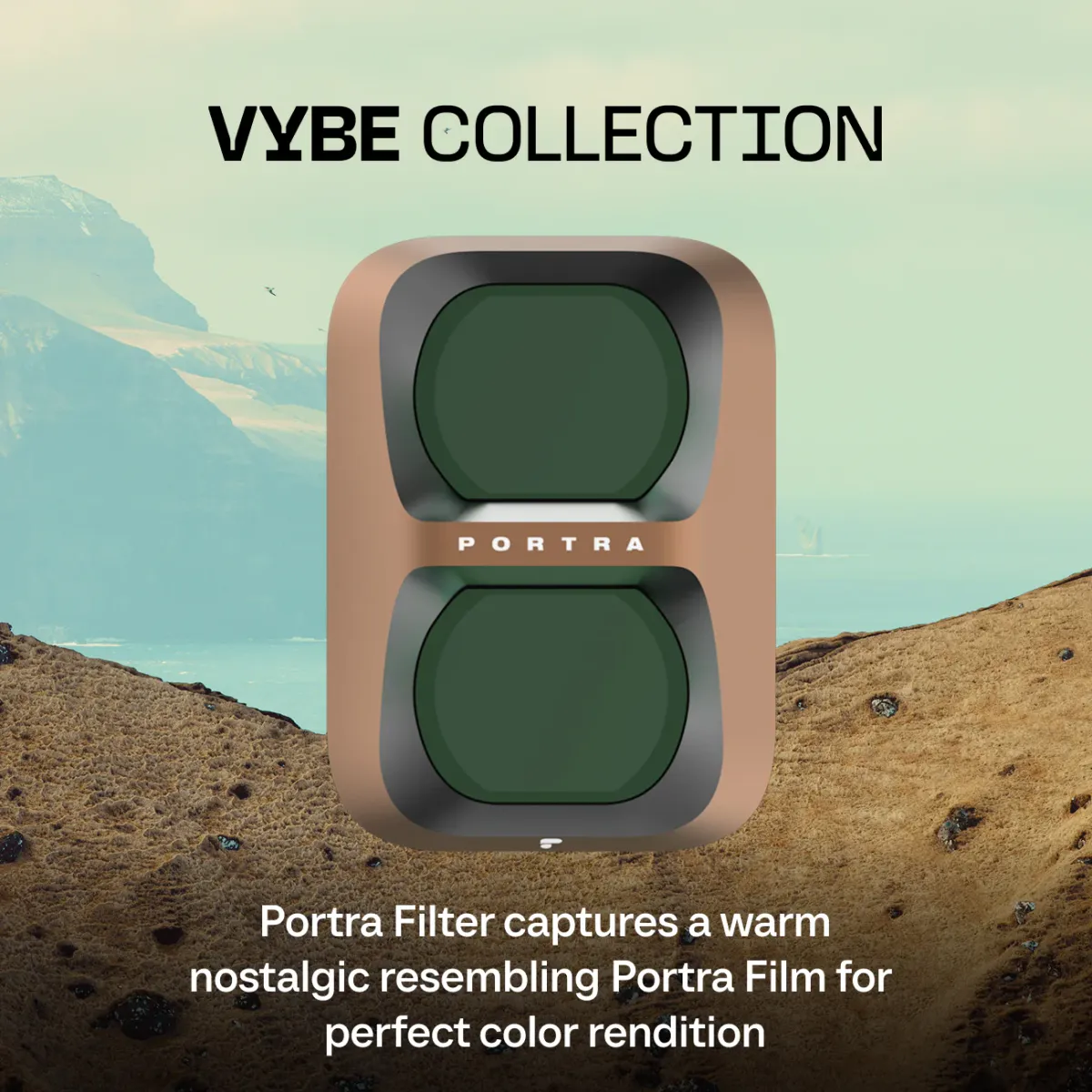 Filter DJI Osmo Pocket 4 Pro | Bộ Shutter Collection | PolarPro | Chính hãng