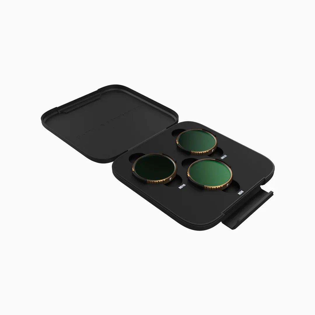 Bộ lọc ống kính DJI Osmo Action 6 Filters | Bộ Tiêu Chuẩn | Chính hãng