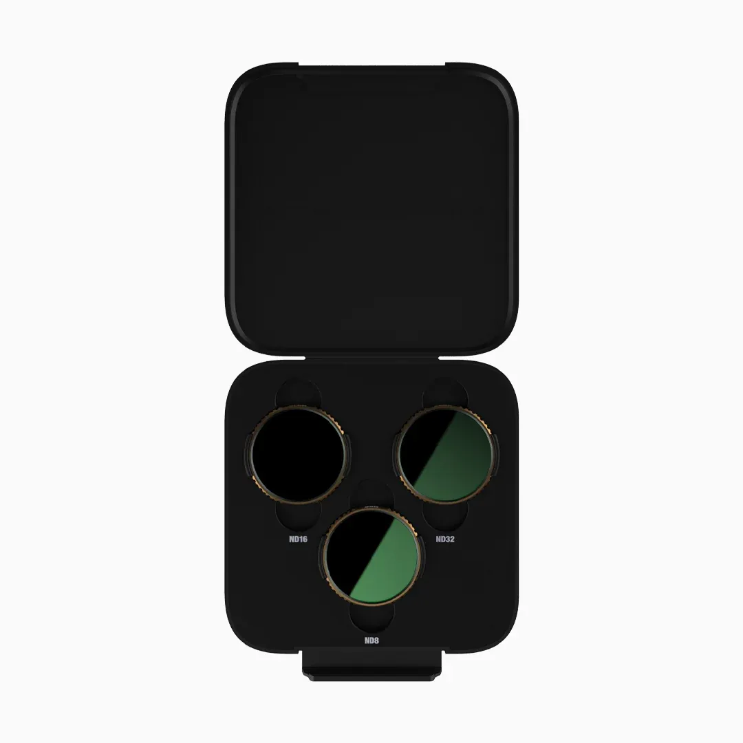Bộ lọc ống kính DJI Osmo Action 6 Filters | Bộ Tiêu Chuẩn | Chính hãng