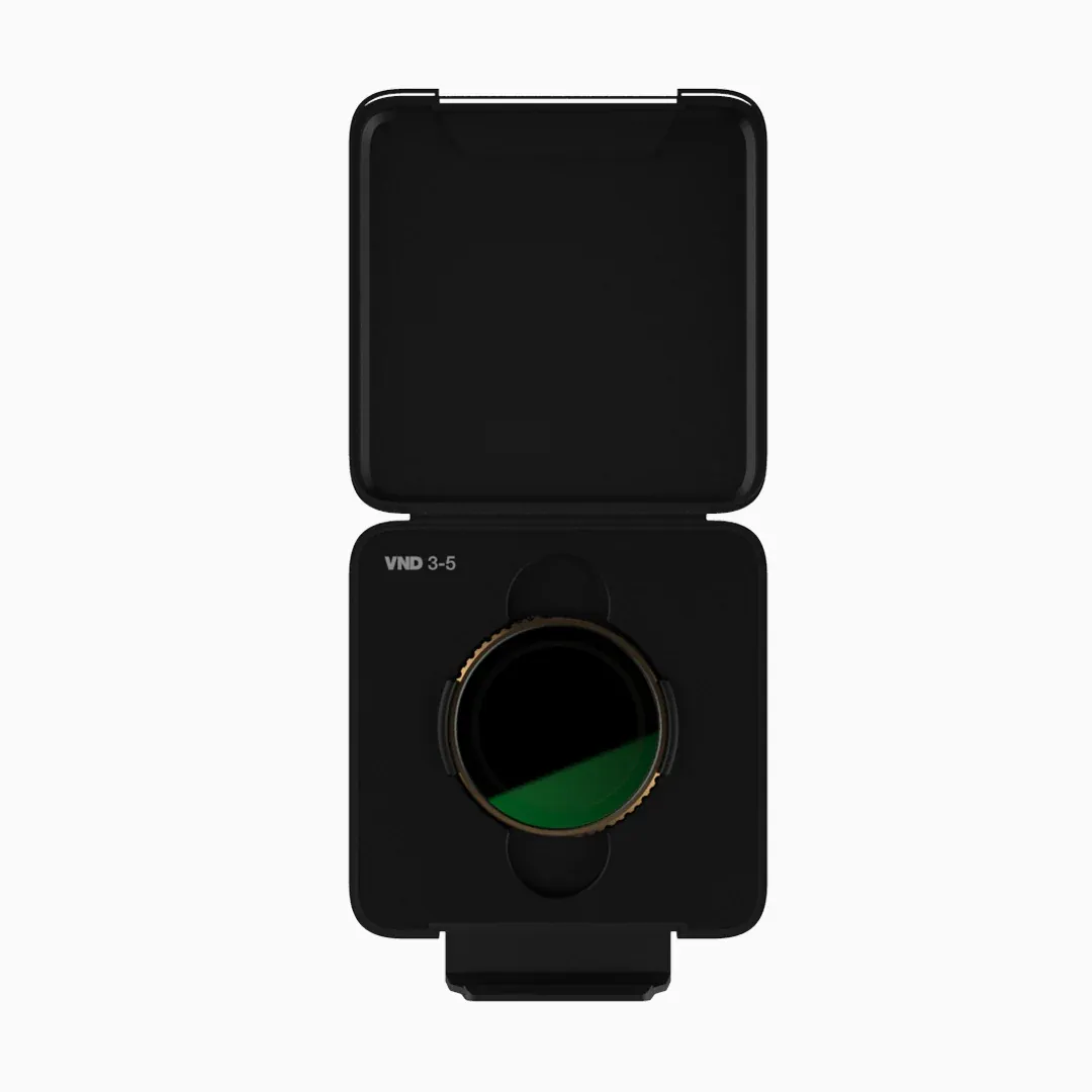 Bộ lọc ống kính DJI Osmo Action 6 Filters | Bộ Tiêu Chuẩn | Chính hãng