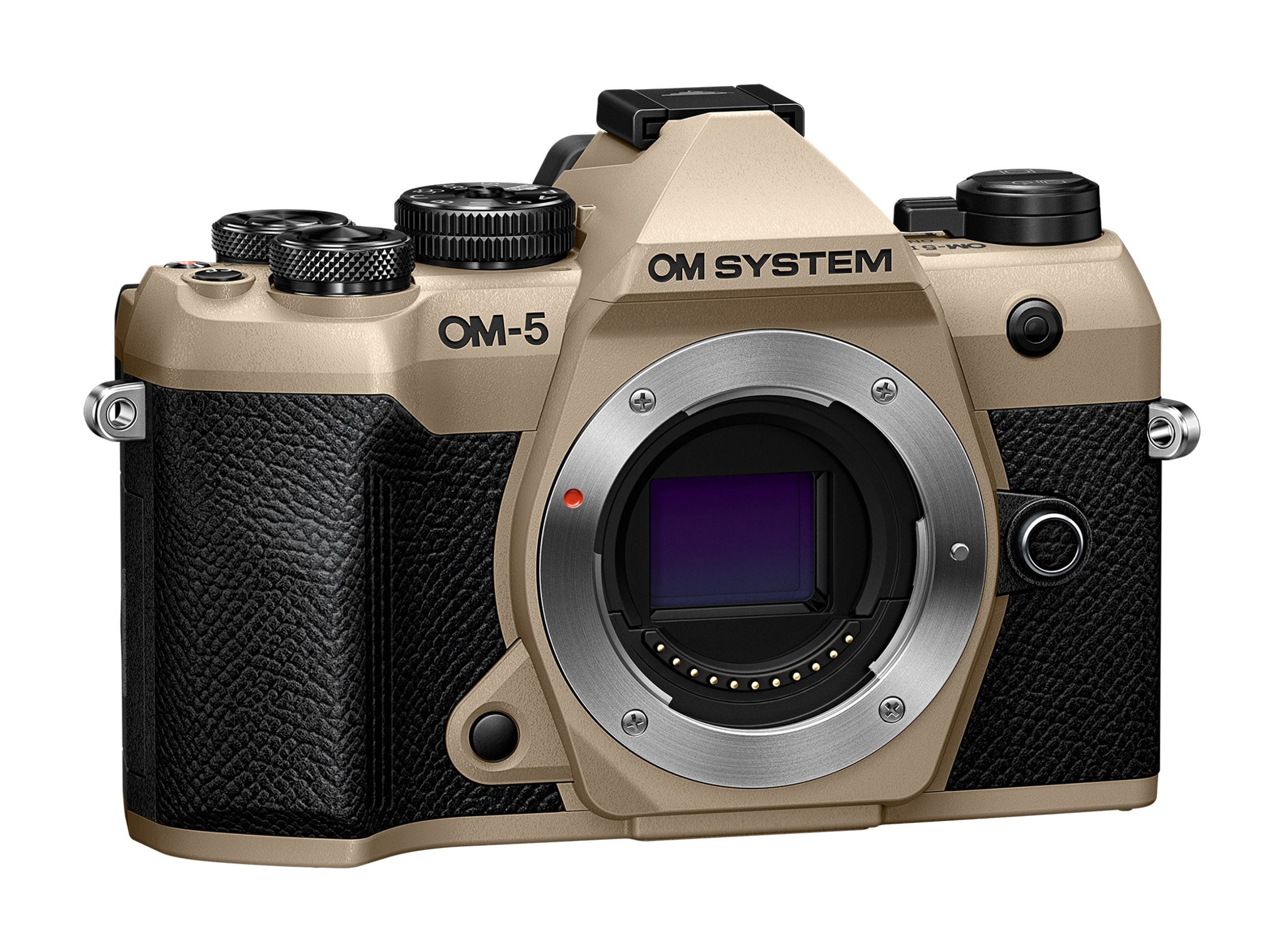 Bộ máy ảnh OM SYSTEM OM-5 Mark II kèm ống kính M.Zuiko Digital ED 14-150mm F4-5.6 II (Black)