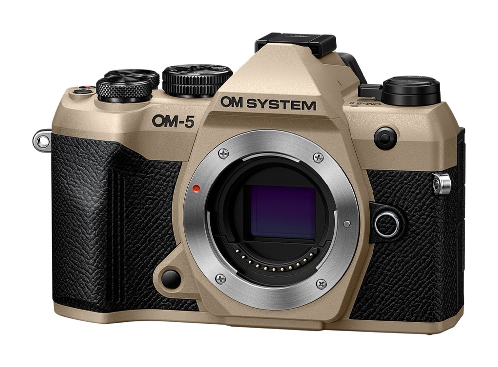 Bộ máy ảnh OM SYSTEM OM-5 Mark II kèm ống kính M.Zuiko Digital ED 14-150mm F4-5.6 II (Black)
