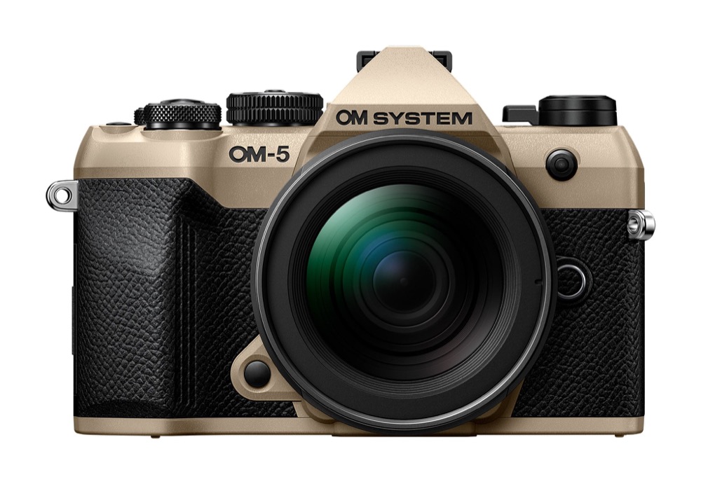 Bộ máy ảnh OM SYSTEM OM-5 Mark II kèm ống kính M.Zuiko Digital ED 14-150mm F4-5.6 II (Silver)
