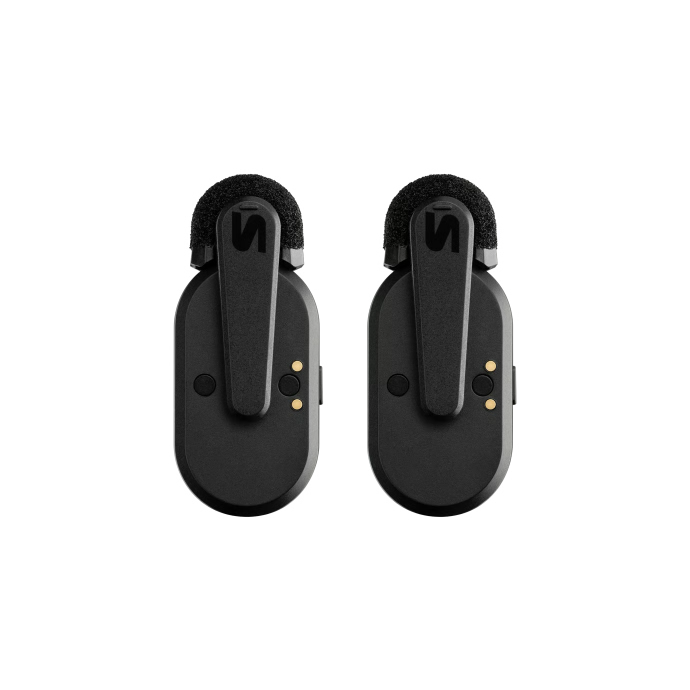 Bộ micro không dây Shure MoveMic Two (2 TX + Charging Case) | Chính hãng