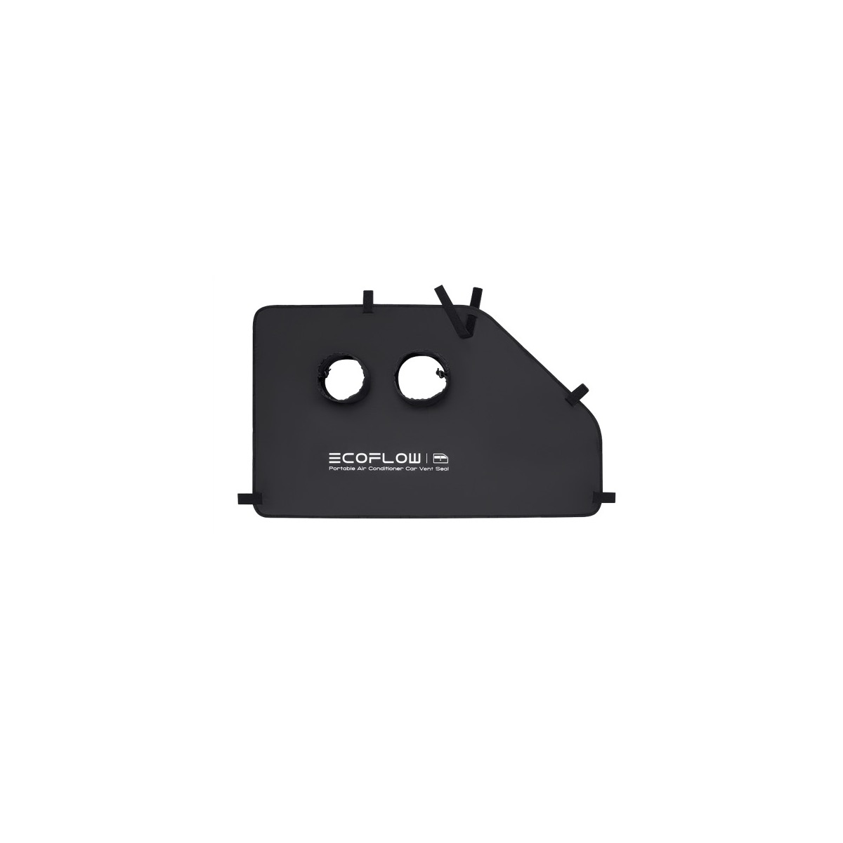 Bộ nẹp cách nhiệt cửa xe ô tô EcoFlow WAVE Series Car Vent Seal | Chính hãng
