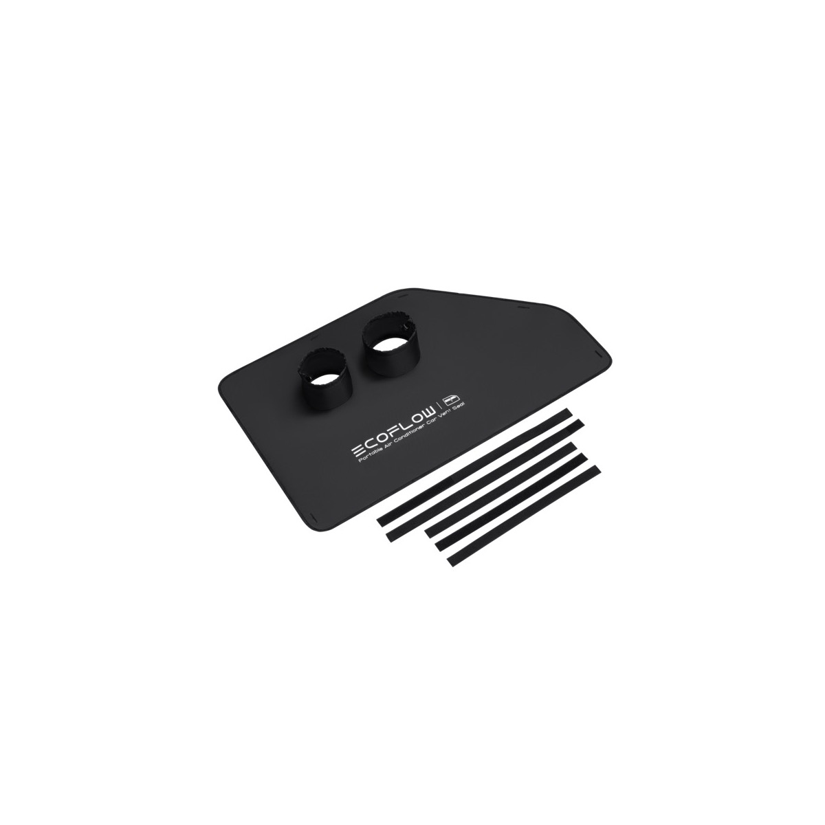 Bộ nẹp cách nhiệt cửa xe ô tô EcoFlow WAVE Series Car Vent Seal | Chính hãng