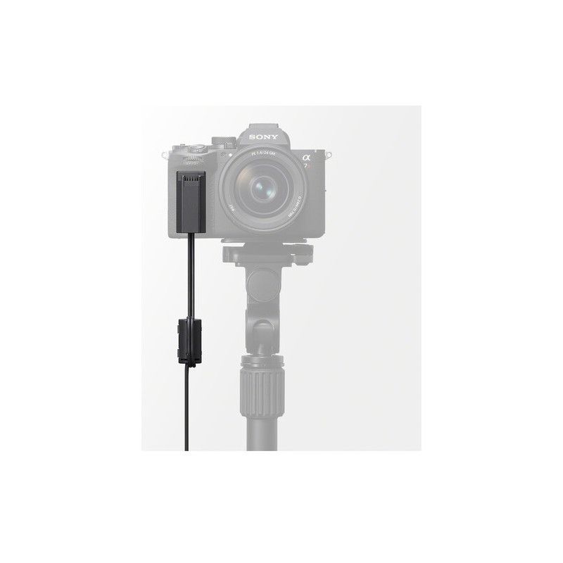 Bộ nối nguồn DC2 cho pin NP-SA100 | Chính hãng