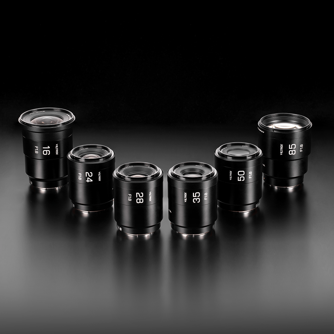 Bộ ống kính Viltrox Raze AF Full-Frame ngàm DL cho DJI Ronin 4D | Chính hãng