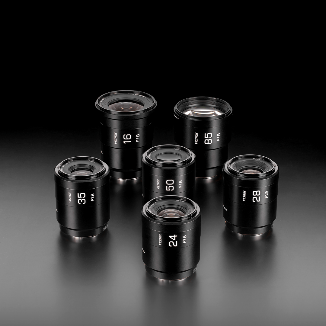 Bộ ống kính Viltrox Raze AF Full-Frame ngàm DL cho DJI Ronin 4D | Chính hãng