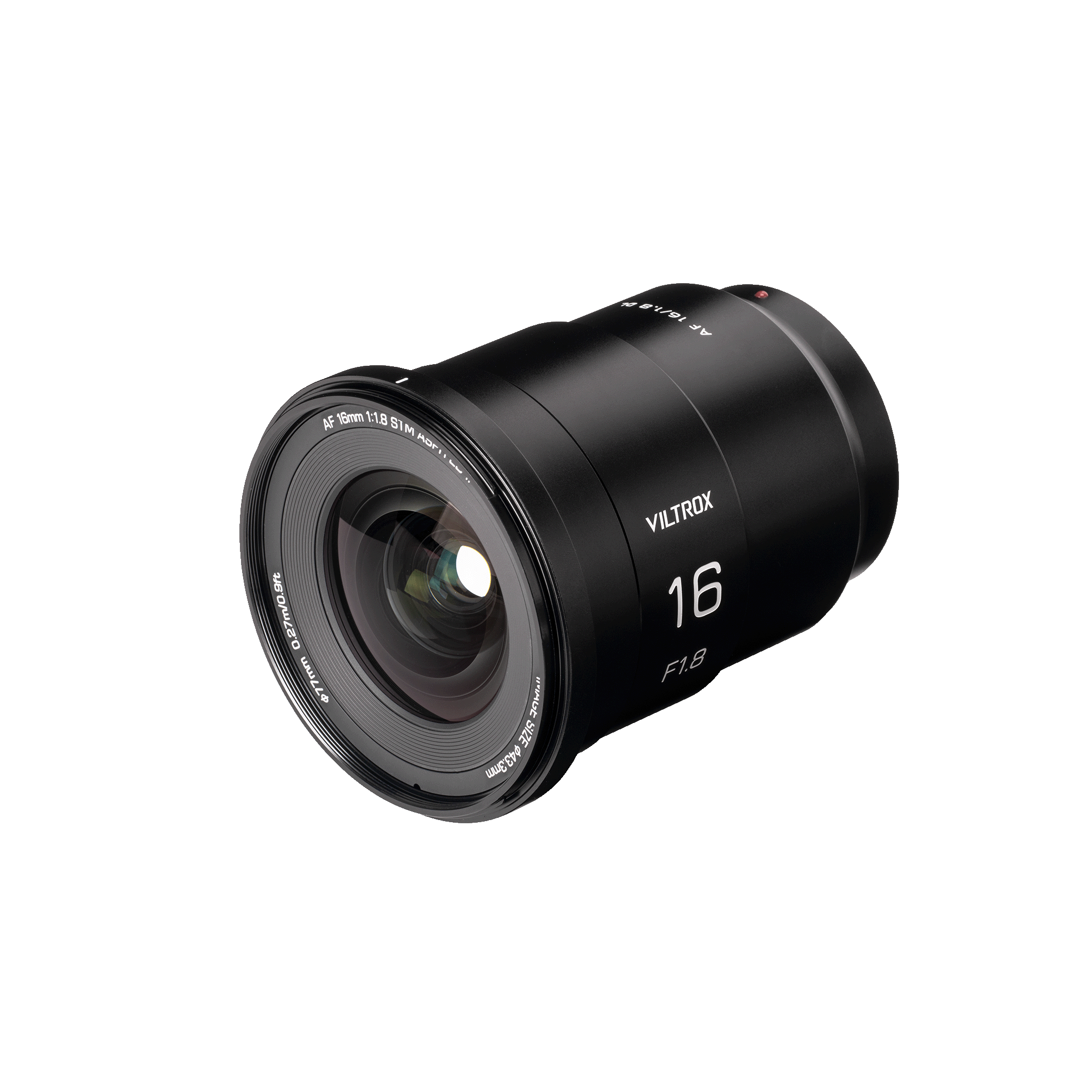 Bộ ống kính Viltrox Raze AF Full-Frame ngàm DL cho DJI Ronin 4D | Chính hãng