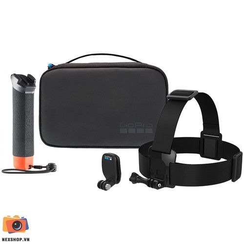 Bộ phụ kiện GoPro Adventure Kit | Chính hãng