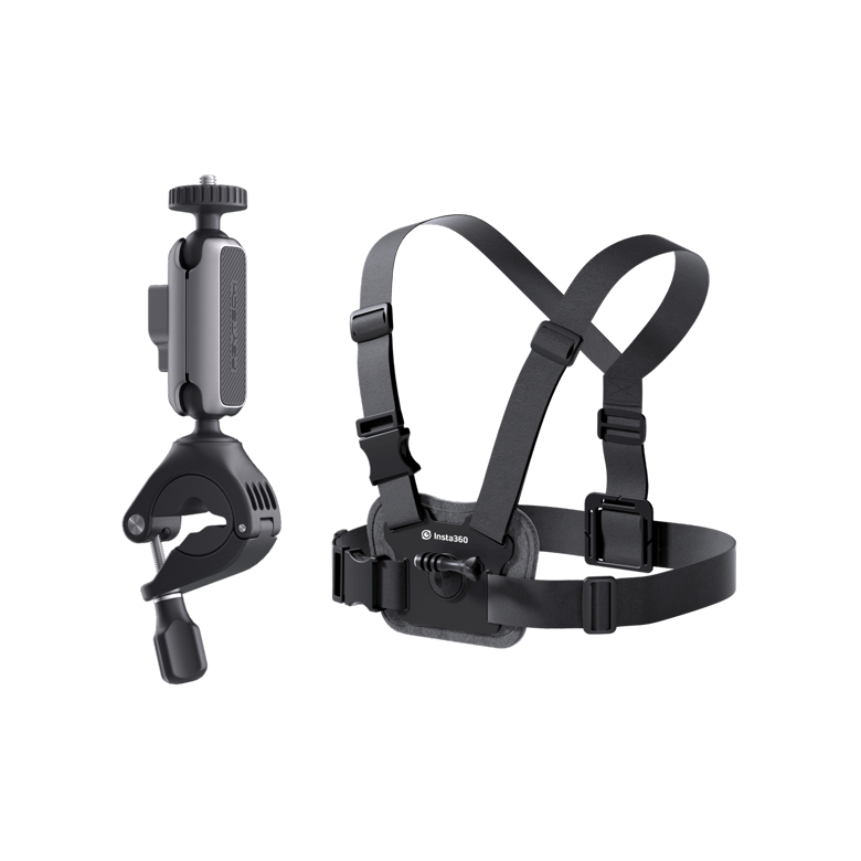 Bộ phụ kiện Insta360 cho người đi Xe Đạp - Standard Bike Bundle (ONE X2/ONE R/GO 2)