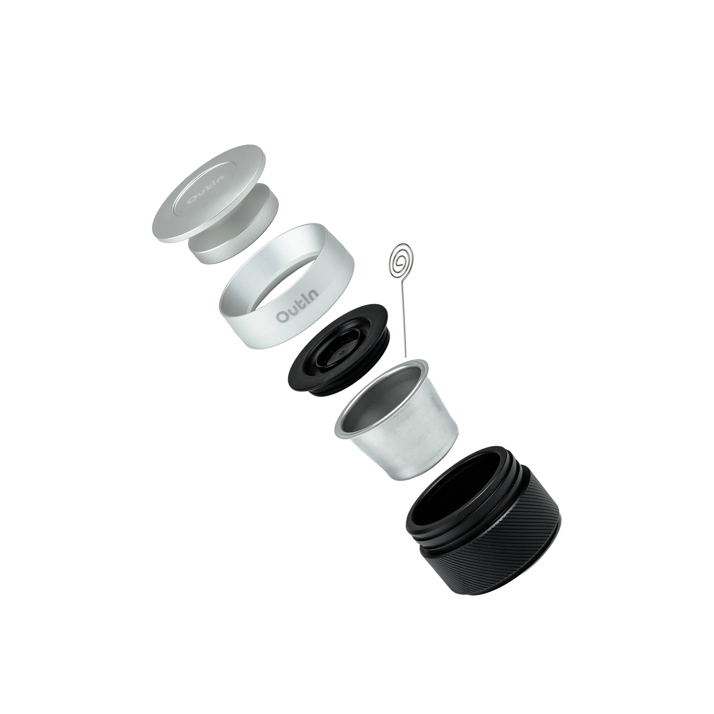 Bộ rổ nâng cấp 18g cho máy cà phê Outin Nano