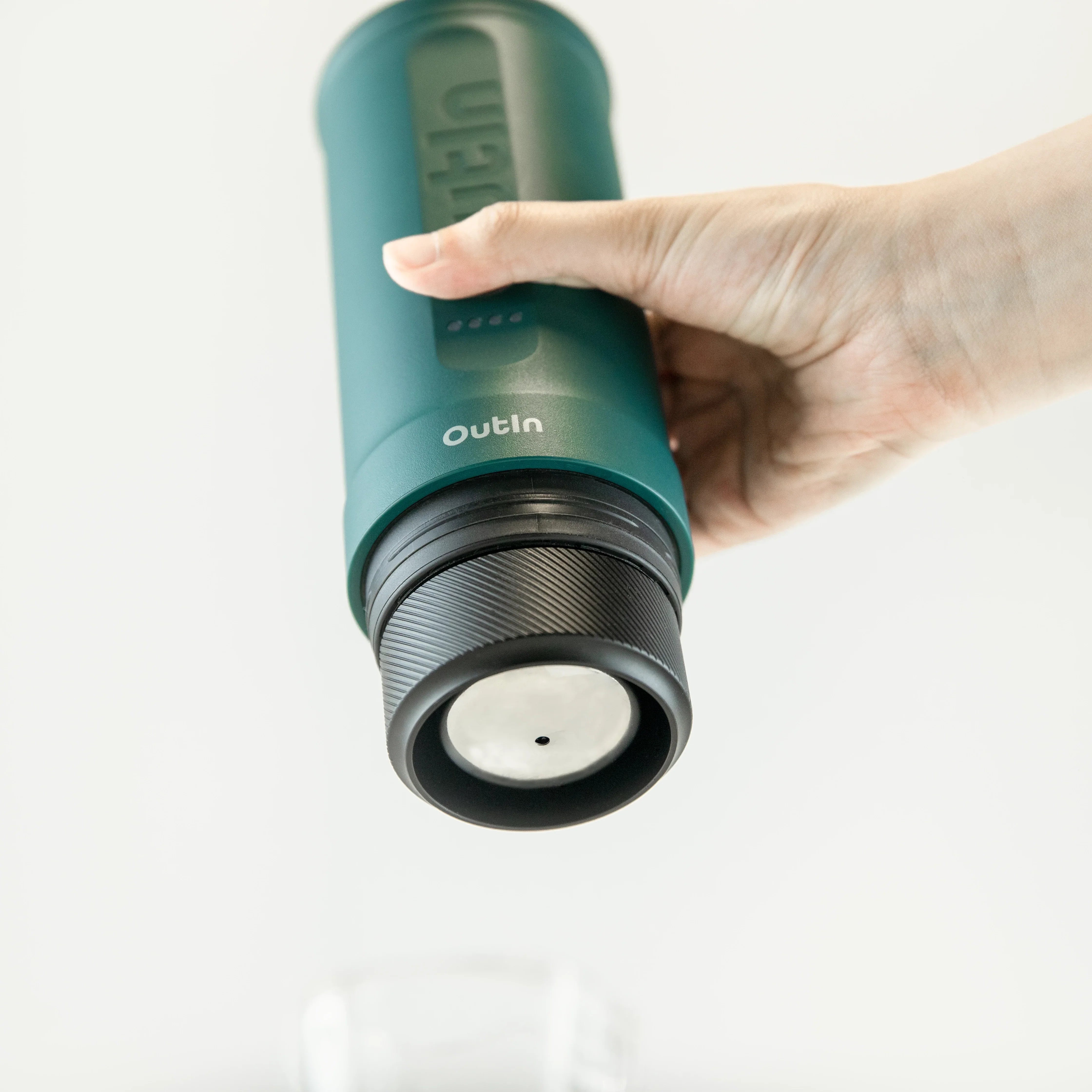 Bộ rổ nâng cấp 18g cho máy cà phê Outin Nano