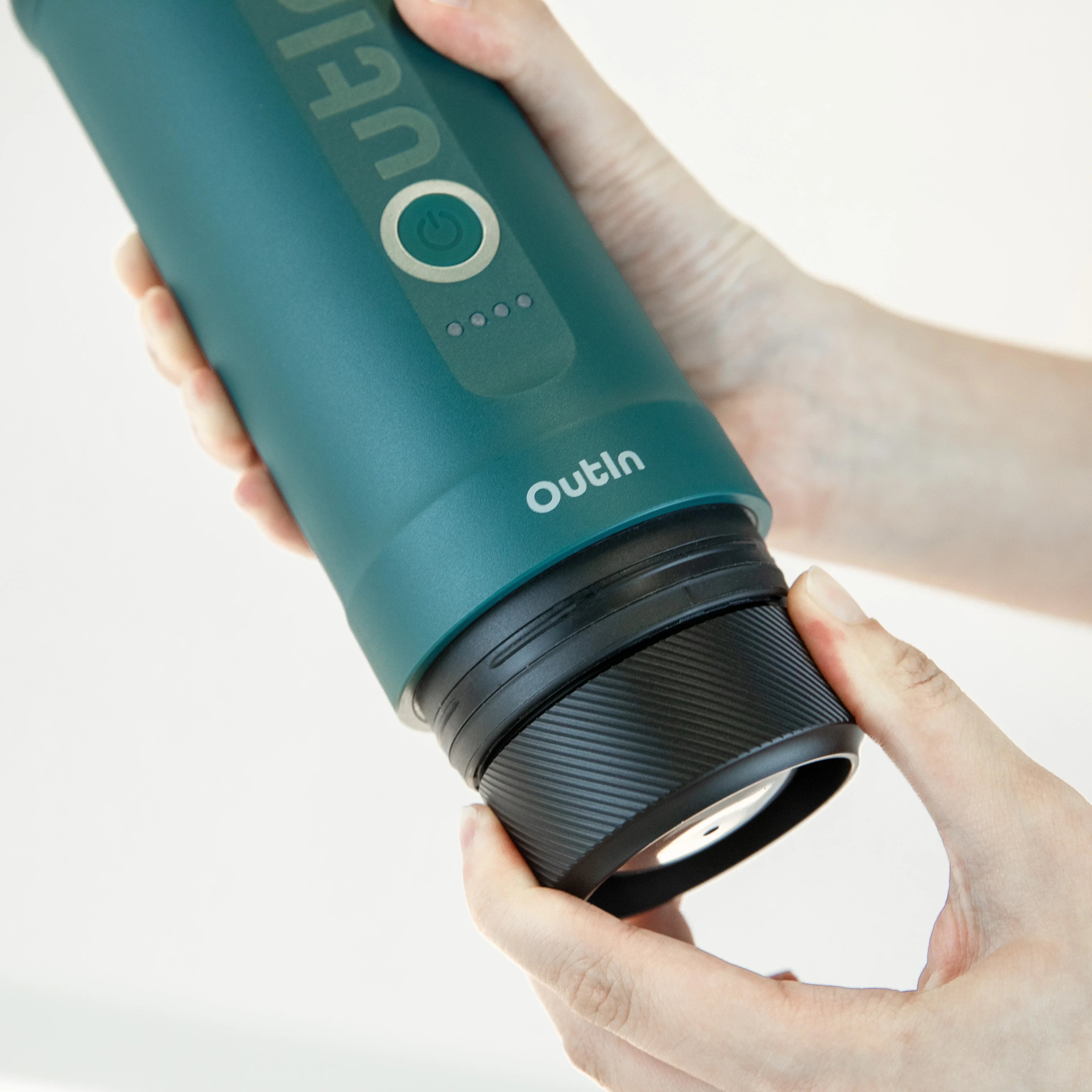 Bộ rổ nâng cấp 18g cho máy cà phê Outin Nano