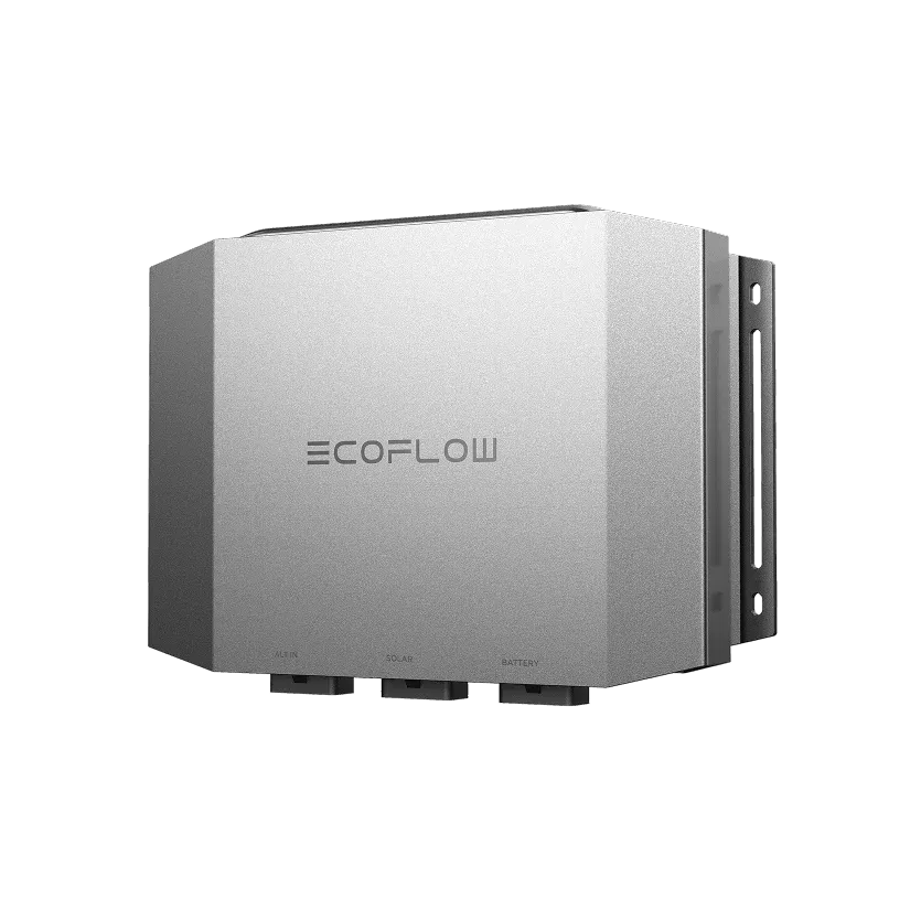 Bộ sạc EcoFlow Alternator Charger Plus 1000 | Chính hãng