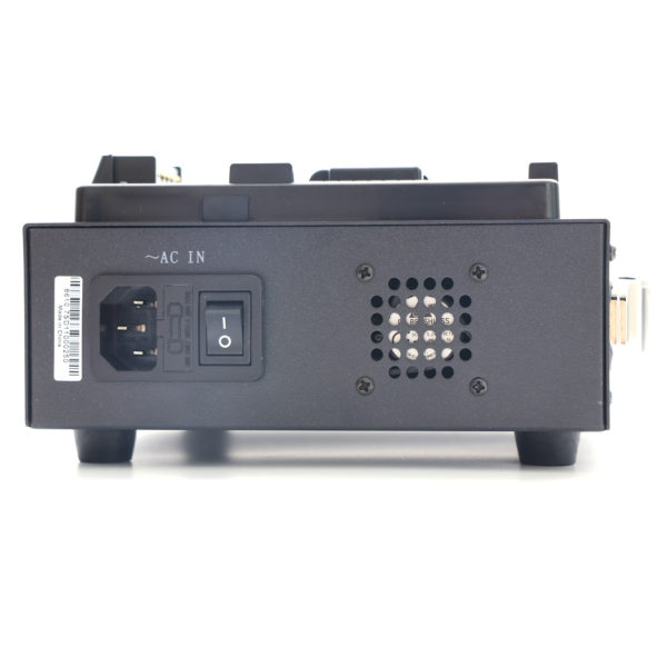 Bộ sạc pin Nanlite V-Mount công suất cao BT-CGV-26V-1 / BT-CGV-26V-2