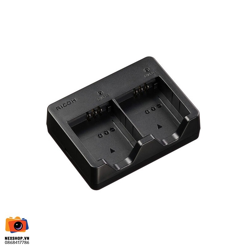 Bộ sạc pin Ricoh BJ-12 | Chính hãng