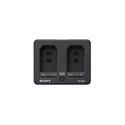 Bộ sạc pin Sony BC-SAD1 | Chính hãng