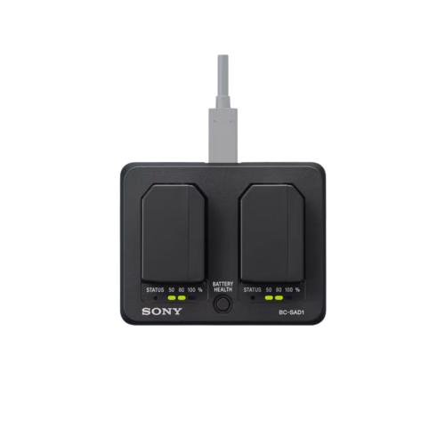 Bộ sạc pin Sony BC-SAD1 | Chính hãng