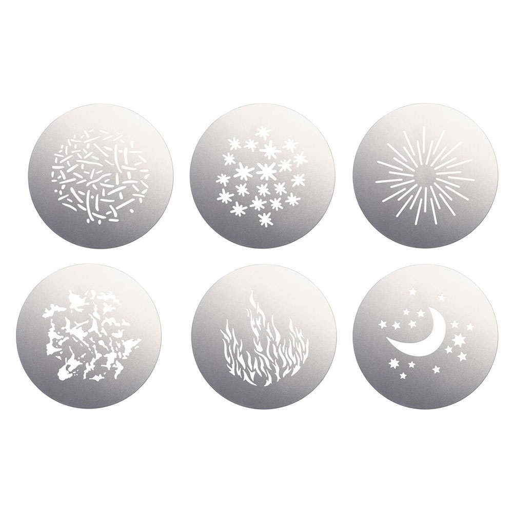 Bộ tạo hiệu ứng ánh sáng Godox Gobo - SA-09-01 / SA-09-02 / SA-09-03 / SA-09-04