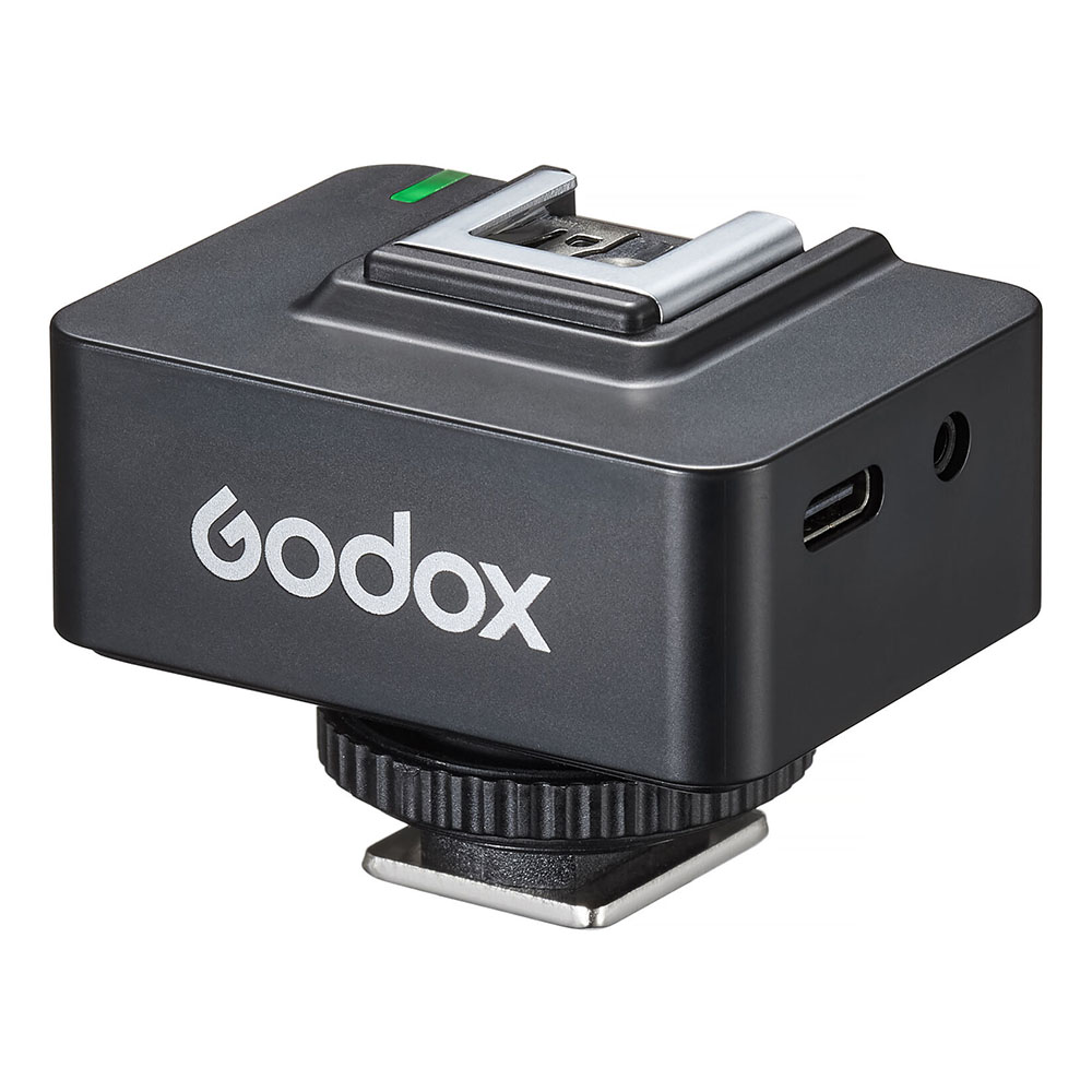 Bộ thu không dây Godox - XRS cho Sony | Chính hãng