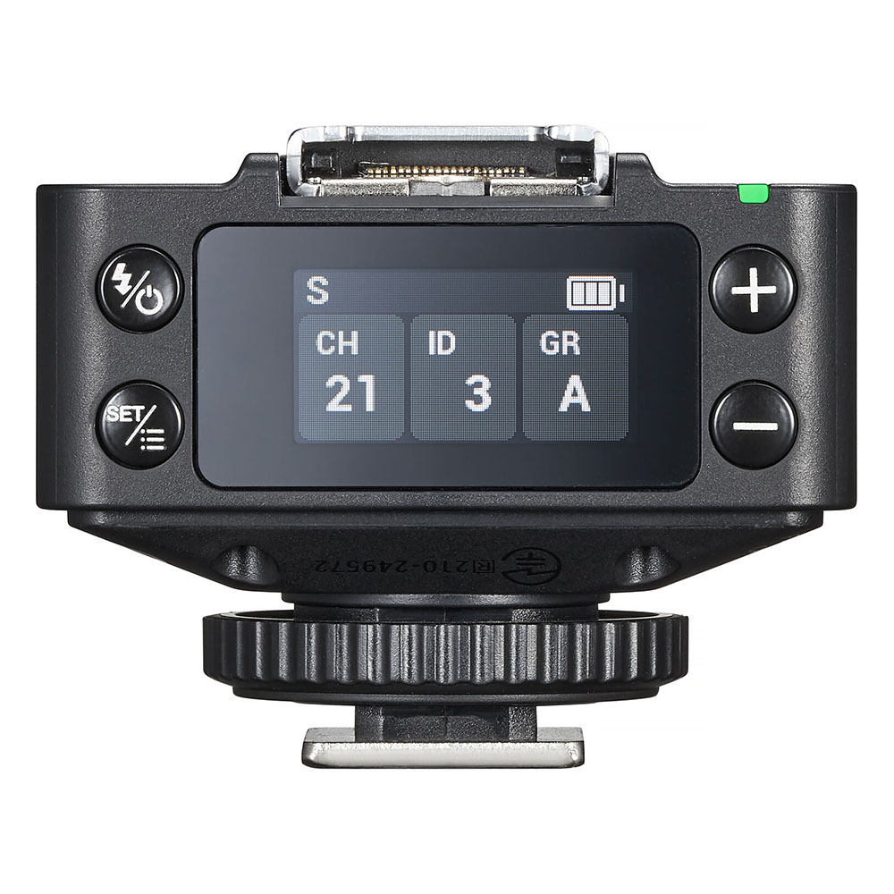 Bộ thu không dây Godox - XRS cho Sony | Chính hãng