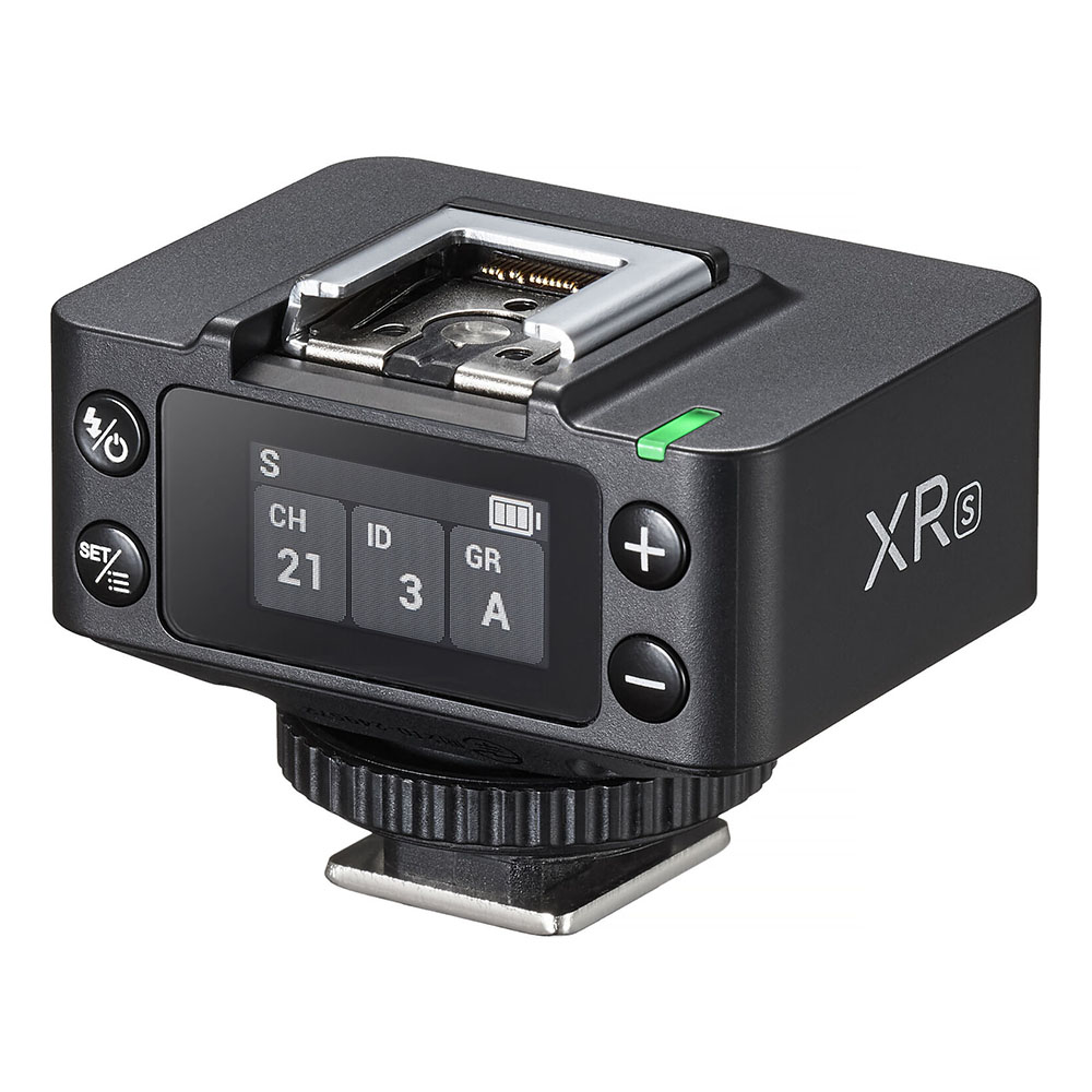 Bộ thu không dây Godox - XRS cho Sony | Chính hãng